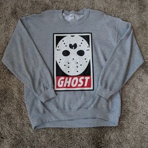 Ghostface wu tang crewneck sweater size Large